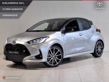 Toyota Yaris 1.5 Hybrid 130 GR Sport | Plus Pack | Panoramad beschikbaar voor biedingen