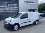 Renault Kangoo Z.E. Maxi 44KW Koopaccu 33kwh | Airco | Navig, Auto's, Bestelauto's, Automaat, Stof, Gebruikt, 322 kg