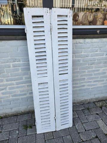 franse luiken,shutters ``WOONWINKEL RUSTIEK`` beschikbaar voor biedingen