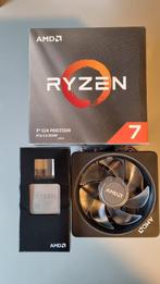 AMD RYZEN 7 3700X, Computers en Software, Processors, Gebruikt, Ophalen of Verzenden, 8-core, Socket AM4