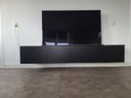 Zwarte TV kast, Ophalen, Zo goed als nieuw