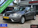 Seat Ibiza 1.2 TSI Style met leer, Auto's, Voorwielaandrijving, Gebruikt, Zwart, 4 cilinders