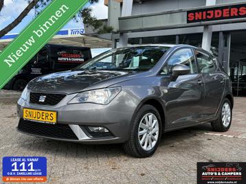 Seat Ibiza 1.2 TSI Style met leer beschikbaar voor biedingen