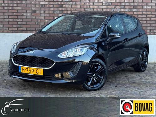 Ford Fiesta 1.0 EcoBoost Connected / 95 PK / Navigatie by Ap, Auto's, Ford, Bedrijf, Te koop, Fiësta, ABS, Airbags, Airconditioning