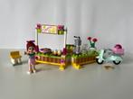 Lego Friends 41027 Mia's limonade kraam, Kinderen en Baby's, Speelgoed | Duplo en Lego, Ophalen of Verzenden, Zo goed als nieuw