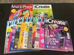 Icreate jaargang 2024 inclusief specials, Ophalen, Zo goed als nieuw
