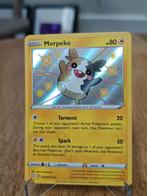 Pokemon Shining Fates Morpeko SV044/SV122, Hobby en Vrije tijd, Verzamelkaartspellen | Pokémon, Ophalen of Verzenden, Zo goed als nieuw