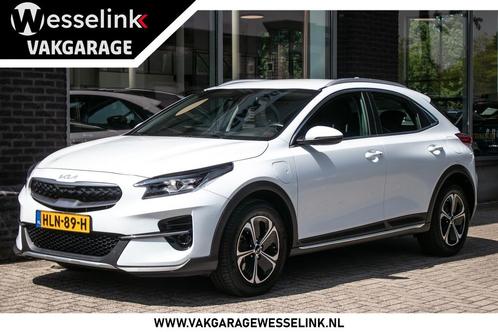 Kia Xceed 1.6 GDi PHEV DynamicLine - All-in rijklrprs | DAB, Auto's, Kia, Bedrijf, Te koop, XCeed, ABS, Achteruitrijcamera, Airbags