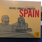 CD:Michel Camilo & Tomatito – Spain, Gebruikt, Ophalen of Verzenden