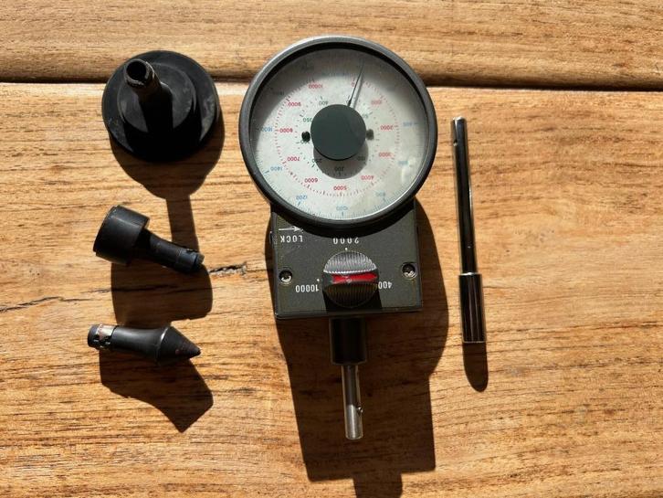 Smiths Venture Multirange toerenteller tachometer, Doe-het-zelf en Verbouw, Gereedschap | Handgereedschap, Gebruikt, Ophalen of Verzenden