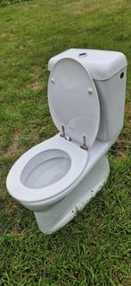 Wc / staandtoilet, Ophalen, Zo goed als nieuw, Toilet