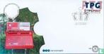 PBZ 5 PTT post wordt TPG post 2002 NL onbeschreven, Postzegels en Munten, Ophalen of Verzenden, Nederland