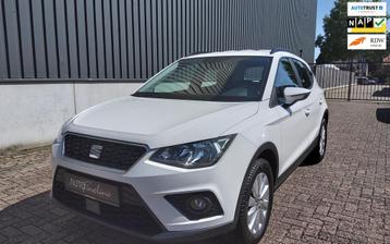 Seat Arona 1.0 TSI Style|CLIMA-CRUISE|90.000km NAP CarPlay beschikbaar voor biedingen