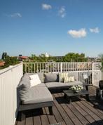 Tuinset, Tuin en Terras, Tuinsets en Loungesets, Ophalen, 4 zitplaatsen, Gebruikt, Bank