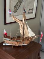 Yacht MARY modelschip scheepsmodel bootmodel zeilschip model, Hobby en Vrije tijd, Modelbouw | Boten en Schepen, Ophalen, Zo goed als nieuw