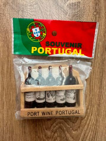 Nieuw Port Wine Portugal magneet beschikbaar voor biedingen
