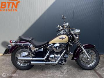 Kawasaki VN 800 Vulcan Classic Vance Hines A2 35kw mog VN800 beschikbaar voor biedingen