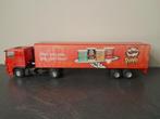 Miniatuur vrachtwagen Pringles, Hobby en Vrije tijd, Modelbouw | Auto's en Voertuigen, Ophalen of Verzenden, Gebruikt, Truck, Overige merken