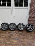 Audi S3 8v Velgen 18 Inch 5x112, Auto-onderdelen, Banden en Velgen, Ophalen, 18 inch, Gebruikt, Banden en Velgen