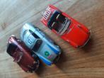 Mercedes,  Porsche, MGB, Ophalen of Verzenden, Zo goed als nieuw, Auto