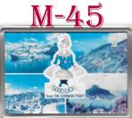 M44 Koelkastmagneetje The Cornish Pisky  Engeland, Ophalen of Verzenden, Gebruikt