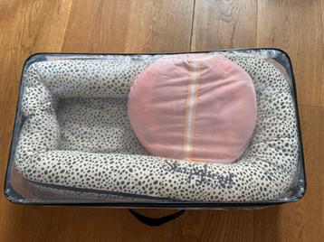 Sleepyhead Deluxe+ met Zonnescherm beschikbaar voor biedingen