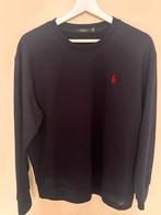 Ralp Lauren sweater, maat XL, nieuwstaat, Blauw, Maat 46/48 (XL) of groter, Ophalen of Verzenden, Zo goed als nieuw