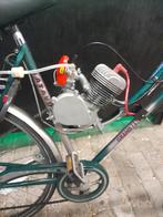 Mororfiets, Fietsen en Brommers, Brommers | Oldtimers, Maximaal 45 km/u, 100 cc, 1 versnellingen, Ophalen