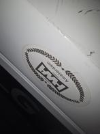 Filmdoek / Projectiescherm - 147cm breed, Audio, Tv en Foto, Projectieschermen, Ophalen, Gebruikt