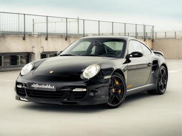Porsche 911 3.6 Turbo Akrapovic - Keramisch - Sportchrono beschikbaar voor biedingen