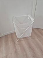 Ikea Eva wasmand, Ophalen