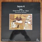 LP - Groupe Yonin No Kai, Tokyo – Jiuta, 1960 tot 1980, Gebruikt, Ophalen of Verzenden, 12 inch