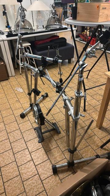 Drumstel beschikbaar voor biedingen