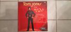 Tom Jones lp, Ophalen of Verzenden, 1960 tot 1980, Zo goed als nieuw, 12 inch