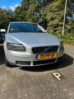 Volvo S40 2.4 170PK 2004 Grijs, Auto's, 65 €/maand, Achterwielaandrijving, 700 kg, S40