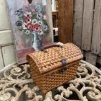 Rieten mandje *floor epe*, Ophalen of Verzenden