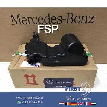 W205 Ruitensproeier tank Mercedes C Klasse Ruitenvloeistof r beschikbaar voor biedingen