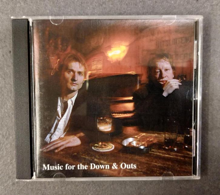 Ernst Kamphuis Peter Paauw CD Ivy Green Leiden Hazerswoude, Cd's en Dvd's, Cd's | Pop, Zo goed als nieuw, 1980 tot 2000, Verzenden