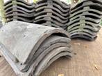 Oude dakpannen restauratie en nokken, Ophalen, Gebruikt, Steen of Klei, Blauw