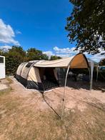 Bardani airwolf 260 tc opblaastent, Caravans en Kamperen, Tenten, Ophalen, Zo goed als nieuw, Tot en met 4
