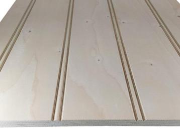 gekraald panelen beschikbaar voor biedingen