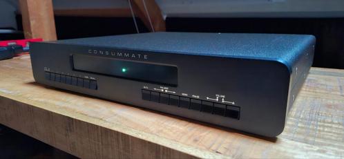 Jeff Rowland The Consummate lll en M ll eindversterker, Audio, Tv en Foto, Versterkers en Receivers, Stereo, 120 watt of meer