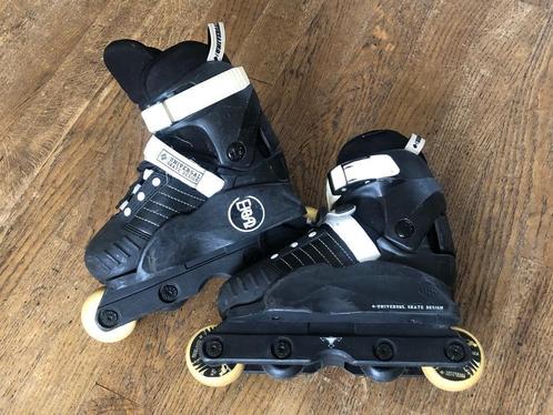 2 paar Stuntskates USD skates mt 33 tm 36 en 36., Sport en Fitness, Skeelers, Gebruikt, Overige typen, Overige merken, Kinderen