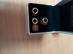 4 Pandora kralen, Ophalen of Verzenden, Nieuw, Zilver, Zilver