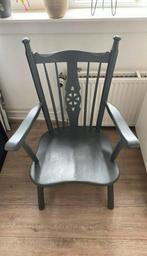 Mooie decoratieve stoel, Ophalen, Gebruikt, Hout, Eén