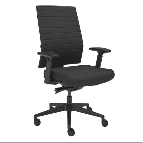 bf0f9, Huis en Inrichting, Bureaustoelen, Nieuw, Bureaustoel, Zwart, Ergonomisch, Ophalen of Verzenden