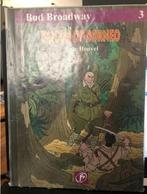 banzai op borneo bud broadway eric heuvel hardcover k4, Eén stripboek, Ophalen of Verzenden