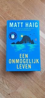 Matt Haig - Een onmogelijk leven, Ophalen of Verzenden, Zo goed als nieuw, Nederland, Matt Haig