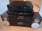 Philips set FA775, AV775, FT772, CD371 - Werkt Prima!, Philips, Gebruikt, Tuner of Radio, Losse componenten