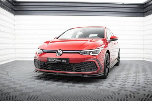 SET MAXTON SPLITTERS VOLKSWAGEN GOLF 8 GTI, Auto diversen, Tuning en Styling, Ophalen of Verzenden